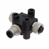 Circular Connector Adapters - TA-A03M-A03F-A03F-01 - ODG (Origin Data Global)
