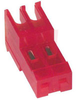 Connector; Receptacle; 2; 22 AWG; Reg - 70042774 - Allied Electronics, Inc.