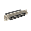 D-Sub, D-Shaped Connector Housings - L177RRBH25SVF-ND - DigiKey