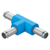 Fittings, Couplings, and Distributors - 2171-T-PK-6-ND - DigiKey
