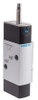 Pneumatic Solenoid Valves - 1215872 - RS Components, Ltd.