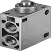 Pneumatic Manual Control Valves - 2795654 - RS Components, Ltd.