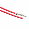 Jumper Wires, Pre-Crimped Leads - 0002062101-12-R2-ND - DigiKey