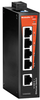 Active Industrial Ethernet BasicLine Unmanaged Switches -- IE-SW-BL05-5TX - Image