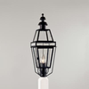 2282C-BL-CL/SE Exterior -Post/Pier Head - 311050 - Capital Lighting, Inc.