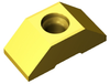 T-Max&reg; Counterbore insert -- HFC-070900-T 1025 - Image