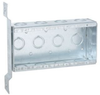 Switch Box - Steel - 687 - Hubbell Electrical Products