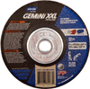 Norton Gemini XXL A Type 27 Grinding and Cutting Wheel - 66253370273 - Norton Abrasives
