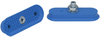 Flat suction cup (oval) for very dynamic handling of smooth and oily workpieces SAOF 90x30 NBR-45 M10-AG - 10.01.05.00572 - Schmalz Inc.