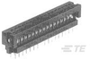 Ribbon Cable Connectors - 1-1658525-3 - TE Connectivity