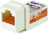 Cat5E Rj45 Modular Jack, 8 Position, 1 Port; Modular Connector Type Panduit - 84K3389 - Newark, An Avnet Company
