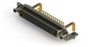 Combo D-Sub Conn, R/a Rcpt, Dc-27W2, Th; Product Range Edac - 54AJ1419 - Newark, An Avnet Company