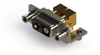 Combo D-Sub Conn, R/a Rcpt, De-2Wk2, Th; Product Range Edac - 56AJ6140 - Newark, An Avnet Company