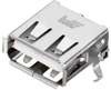 Usb Conn, 2.0 Type A, Receptacle, Tht; Usb Connector Type Wurth Elektronik - 96Y9885 - Newark, An Avnet Company