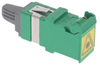 Fiber Optic Adapter, Sc Jack-Jack Rohs Compliant Molex - 08AK7829 - Newark, An Avnet Company