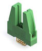 Card Edge Conn, Single, 5Pos, Wire Wrap; Card Edge Connector Type Edac - 64AJ6194 - Newark, An Avnet Company