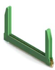Card Edge Conn, Dual Side, 90Pos, Th; Card Edge Connector Type Edac - 70AJ9443 - Newark, An Avnet Company