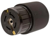 Connector, Power Entry, 30A, 600V; Connector Type Hubbell Wiring Devices - 93B6761 - Newark, An Avnet Company