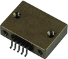 Rectangular Connector, Receptacle, 5 Position; No. Of Contacts Nanonics - Te Connectivity - 81C8806 - Newark, An Avnet Company