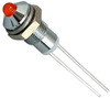 Panel Mount Indicator, Led, 8Mm, Orange, 2.6V; Led Color Multicomp Pro - 26M1387 - Newark, An Avnet Company