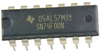 Quad Nand Gate, 2I/p, Dip-14; Logic Function Texas Instruments - 67K1065 - Newark, An Avnet Company