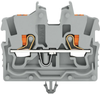 Terminal Block, Din Rail, 2Pos, 16Awg; No. Of Positions Wago - 57AJ6372 - Newark, An Avnet Company