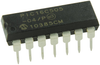 Microcontroller Mcu, 8 Bit, Pic16, 4Mhz, Dip-14; Product Range Microchip - 61K3435 - Newark, An Avnet Company