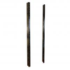 Rack Mounting Solutions - Rack Accessories - Mounting Rails - URR14U - Hammond Manufacturing Company Inc.