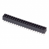 Headers, Receptacles, Female Sockets - 3M1340-ND - DigiKey