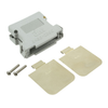 D-Sub, D-Shaped Connector Backshells, Hoods - 3M15405-ND - DigiKey
