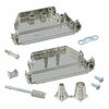 D-Sub, D-Shaped Connector Backshells, Hoods - 1195-5110-ND - DigiKey