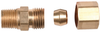 1/4 in. NPT Compression Fitting -- 0400044