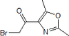 2-bromo-1-(2,5-dimethyloxazol-4-yl)ethanone - 15691 - Medical Isotopes, Inc.
