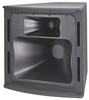 High Power 6.5 Inch Mid-High Frequency Loudspeaker & Rotatable Horn, 60 x 40 Degree Coverage, Black Finish - AM4200/64 - Visual Sound, Inc.