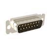 D-Sub Connector Assemblies - L717DA15P1AON-ND - DigiKey