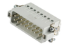 Heavy Duty Power Connector Inserts & Modules - 2218600 - RS Components, Ltd.