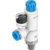 Pneumatic Regulators - 342522 - RS Components, Ltd.