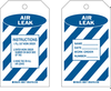 Air Leak Tags - 86617 - Brady Corporation