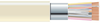 1000ft. RS232 Bulk Serial Cable Shielded CM 25-Conductor -- EDN25A-1000 - Image