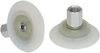 Flat suction cup (round) for smooth or slightly rough surfaces PFYN 60 SI-55 G1/4-IG - 10.01.01.00106 - Schmalz Inc.