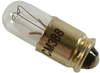 Lamp, Midget Groove, T-1 3/4, 28V; Supply Voltage Vcc (Visual Communications Company) - 27F169 - Newark, An Avnet Company