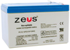 Rechargeable Battery, 12V, 12Ah; Battery Voltage Zeus Battery Products -- 13AJ3007
