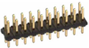 Connector, Header, 20Pos, 2Row, 2Mm Rohs Compliant Harwin - 45AJ6406 - Newark, An Avnet Company