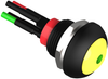 Pb Sw, Spst, 0.4A, 32V, Grn, Wire Leaded; Switch Operation Alcoswitch Te Connectivity - 61AC9581 - Newark, An Avnet Company