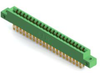 Card Edge Conn, Dual Side, 42Pos, Lug; Card Edge Connector Type Edac - 58AJ4844 - Newark, An Avnet Company