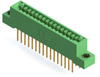 Card Edge Conn, Dual Side, 32Pos, Th; Card Edge Connector Type Edac - 75AJ5597 - Newark, An Avnet Company