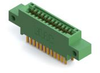 Card Conn, Dual Side, 24Pos, Wire Wrap; Card Edge Connector Type Edac - 67AJ8388 - Newark, An Avnet Company