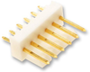 Connector, Header, 6Pos, 1Row, 2.54Mm; Connector Systems Molex - 38C9164 - Newark, An Avnet Company