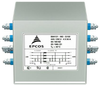 Power Line Filter, 3 Phase, 35A, 440Vac Rohs Compliant Epcos - 69AH6949 - Newark, An Avnet Company