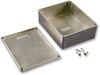 Enclosure, Diecast, Emi / Rfi, Ip54, Instrument, 42.1 Mm, 94 Mm, 119.5 Mm, Aluminium Alloy Rohs Compliant Hammond - 68Y6551 - Newark, An Avnet Company